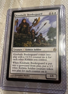 Kinsbaile Borderguard Morningtide Regular