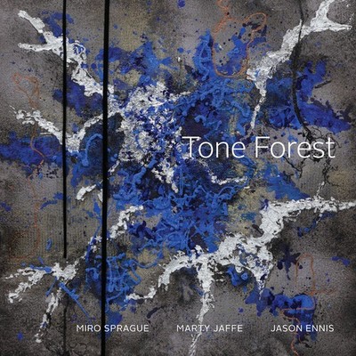 Tone Forest - Tone Forest [New CD] Digipack Packaging