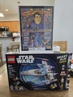 LEGO Star Wars Luke's Red Five X-Wing 75423 Complete Set 581 Pieces 6+