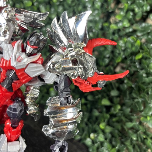 Hasbro Transformers Platinum Edition AOE Dinobots Slug G1 Slag Color - Picture 5 of 12