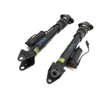 08-11 MERCEDES GL X164 REAR RIGHT & LEFT ADAPTIVE HYDROPNEUMATIC SHOCK STRUT SET