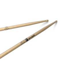 Steve Ferrone 735 Hickory Drumsticks with Wood Tip for Rock Funk Jazz 1 Pair