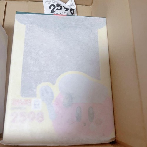 Kirby Nendoroid Cafe Exclusive Maxim Tomato