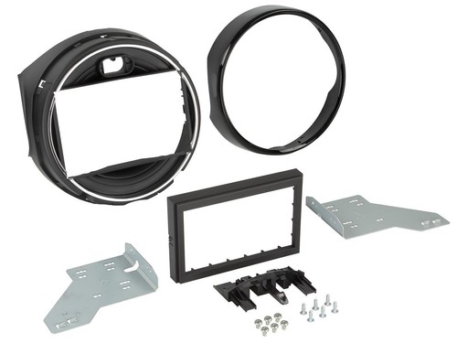 Pioneer Lenkrad USB DVD Bluetooth DAB 2DIN Autoradio für BMW Mini F55/F56 2013-2 - Bild 6 von 10