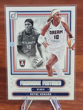2025 Panini Donruss WNBA - Franchise Features Rhyne Howard #4