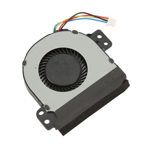 Laptop CPU Cooling Fan Lightweight 4 Pin Replacement Cooling Fan For SAL - Afbeelding 2 van 22