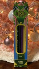 Stanley x Wicked 30oz Elphaba Straws 4-Pack Target Exclusive