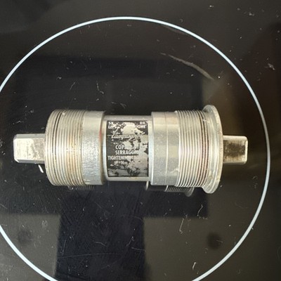 Campagnolo Record BB-33RECART Triple Bearing Englisch 1.370 x 24tpi 102mm Achse BB