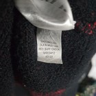 Old Navy Girls Cozy Textured-Knit Open-Front Cardigan Red Buffalo Plaid M (8) — photo 6