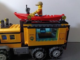 LEGO City Jungle Mobile Lab  60160 Replacement Pieces