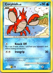 Corphish 89/146 Common Legends Awakened