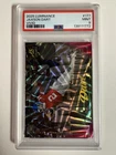 2025 Panini Luminance - Jaxson Dart #177 #/10 Jersey And Color Match (RC)
