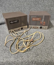 Pair of Dynaco Mark III - MK III Tube Mono Block Amplifiers