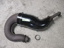 01 Arctic Cat ZL 550 ESR Snowmobile Exhaust Pipe Expansion Chamber