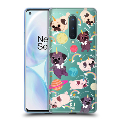 HEAD CASE DESIGNS SPACE UNICORNS GEL CASE & WALLPAPER FOR AMAZON ASUS ONEPLUS
