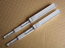 NEFF Bosch K8345X0 fridge telescopic shelf rails pair part