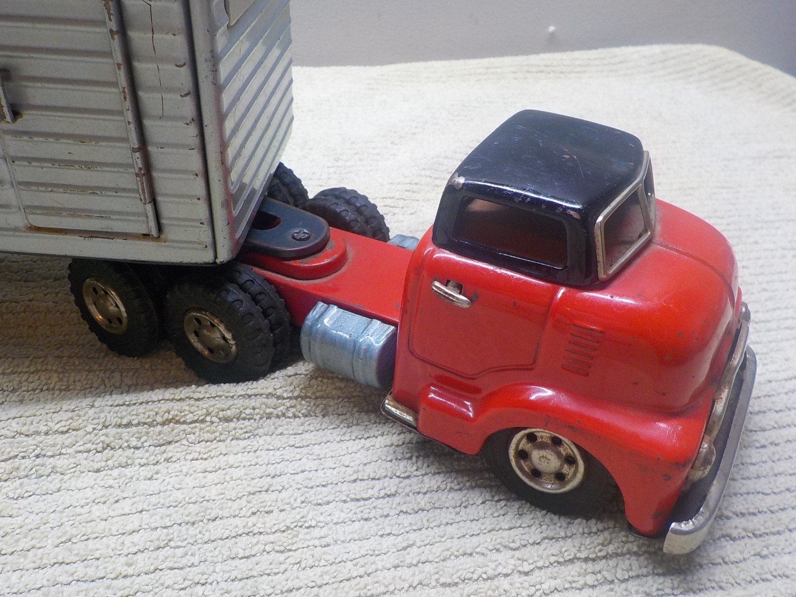 SSS JAPAN SIE Tractor and Trailer Friction Motor Works