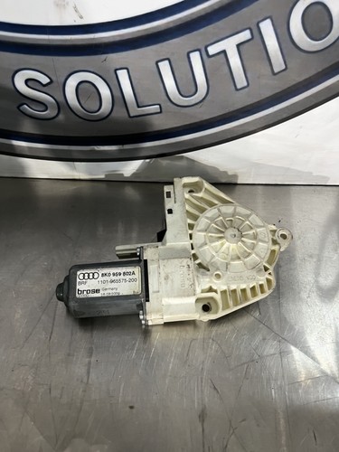 2009 AUDI A4 O/S DRIVERS DOOR WINDOW MOTOR 966934