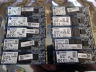 10x Kingston 128GB SSD M.2 SSD