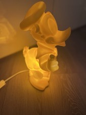 Tolle "DONALD DUCK" DISNEY Lizenziert Made in Germany 35x25cm Rarität!