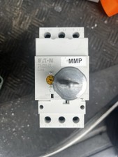 Eaton PKZM4-25/AK Manual Motor Protection Circuit Breaker, 3P, 25Amp