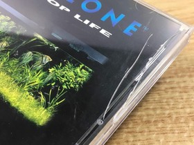 FJ4089 Aquazone Desktop Life SEGA SATURN Japan