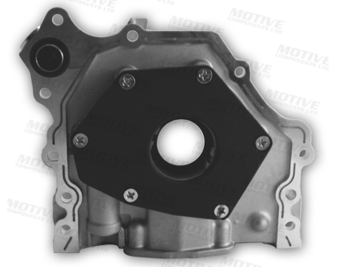 OIL PUMP 1.6 HDi CITROEN BERLINGO C3 C4 JUMPY XSARA PICASSO DIESEL + OIL SEAL - Picture 2 of 2