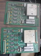 ANDREA  AIRCRAFT INTERCOM  CARDS  LOT OF 2    FREE SHIPPING
