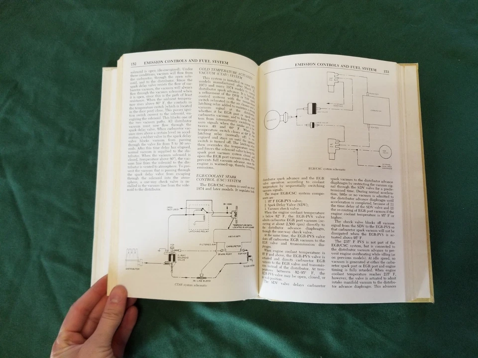 Guía de reparación y puesta a punto Chilton Ford 1968-1975 Ford Custom Galaxie 500 Foto 3 de 4