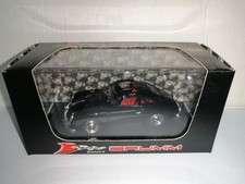 PORSCHE 356 COUPE' 1952 NERO R121-02 BRUMM SCALA 1/43