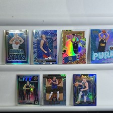 Nikola Jokic Lot Winner Stays Showstoppers City Edition In The House MVP Nuggets