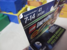 LEGO DIMENSIONS: Wonder Woman Fun Pack (71209)