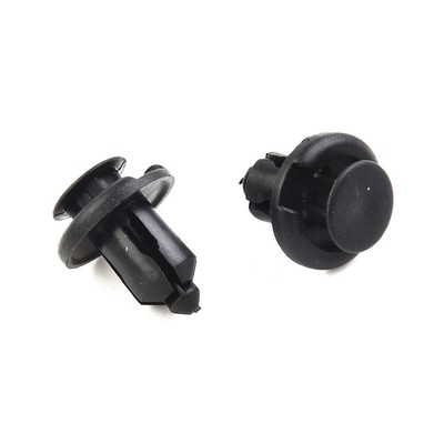 Front Bumper Fix Clip Push Type Retainer & Insert Metal 91505-S9A-003