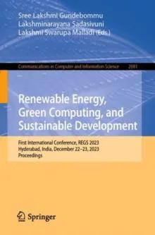 Erneuerbare Energien, Green Computing und nachhaltige Entwicklung P