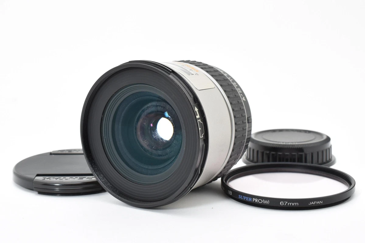 Pentax FA 24mm Focal Camera Lenses for sale | eBay