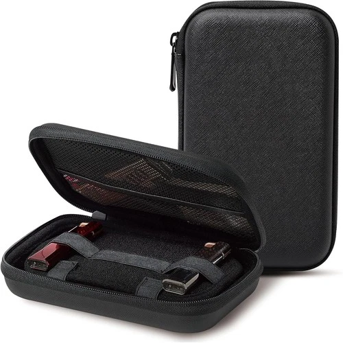 Smell Proof Bag Stash Box with KS Tubes Waterproof Odor Proof Travel Essentials - Picture 1 of 6