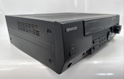 Kenwood VR-517 Receptor HiFi Estéreo EB-17479 - Imagen 2 de 8