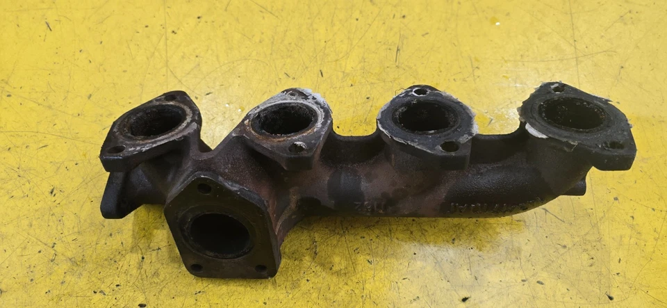 BMW X3 F25 20D XDRIVE N47D20C 2.0 DIÉSEL COLECTOR ESCAPE 7810182 Foto 2 de 4