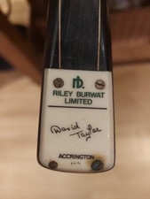 Riley Burwat Ltd David Taylor