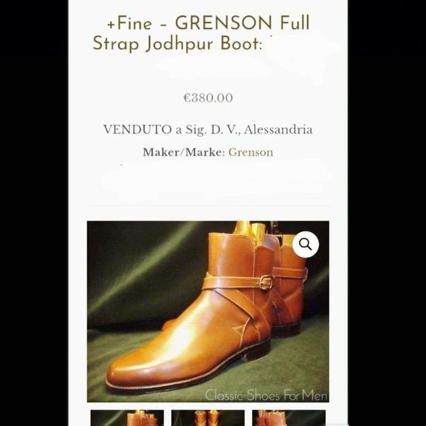 Women Grenson Boots Brown Leather 40