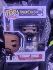 Funko Pop Snoop Dogg x Funko Exclusive Figure - Pittsburgh Steelers - Rocks 304