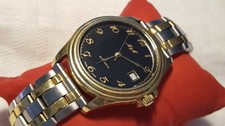 Verg. M&M Autom. Luxus H.- Uhr mit ETA Cal.  "Vintage"