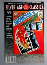 Silver Age Classics Showcase #4 DC 1992 BW1