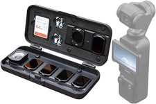 Portable Magnetic Lens Filter Storage Case for DJI Osmo Pocket 3