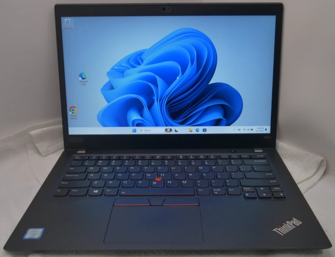 Intel Core i5 8th Gen. 16 GB RAM PC Laptops & Netbooks 256 GB SSD