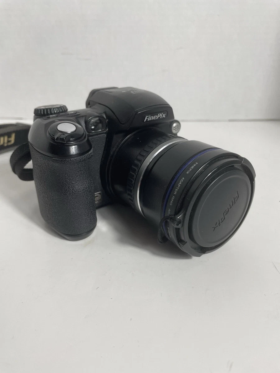 Fujifilm FinePix S5000 Digital Cameras for Sale | Shop New & Used