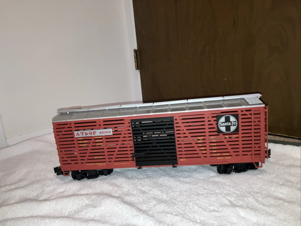 Coche de acero Aristocraft Santa Fe ART-46106 Foto 2 de 4