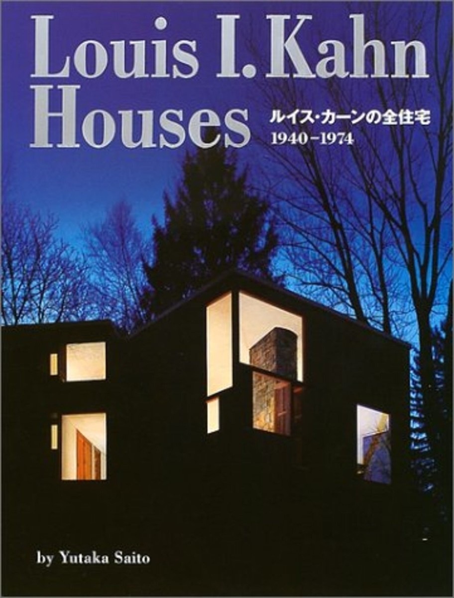 ルイス・カーン Louis I.Kahn/Architect 81hSDY1s8lL._UF1000,1000_QL80_.jpg