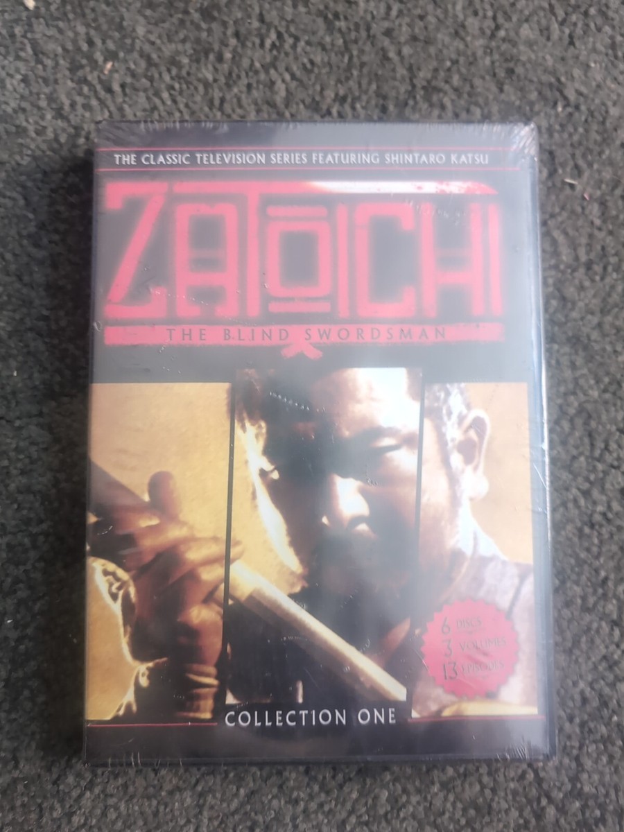 邦画・日本映画 Zatoichi DVD 7 disc set NTSC 1 Zatoichi 20 - Zatoichi Meets Yojimbo, DVD NTSC, Widescreen