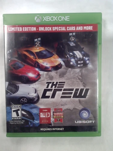 The Crew (Microsoft Xbox One, 2014)